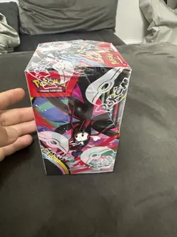 Pokemon TCG Chaos Rising Half Booster Box 18 Packs New Factory Sealed - Image 4