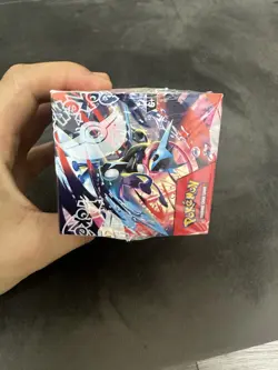 Pokemon TCG Chaos Rising Half Booster Box 18 Packs New Factory Sealed - Image 5