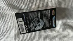 Pokemon TCG Chaos Rising Half Booster Box 18 Packs Factory Sealed - Image 5