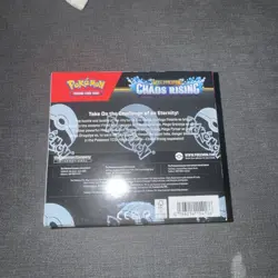 Pokemon TCG Chaos Rising Booster Box – Factory Sealed – 36 Packs - Image 3