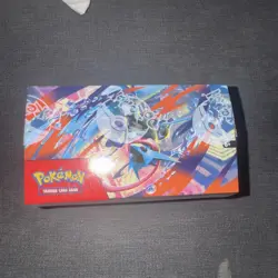Pokemon TCG Chaos Rising Booster Box – Factory Sealed – 36 Packs - Image 5