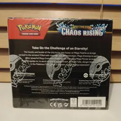 Pokemon TCG | Chaos Rising Booster Box | Factory Sealed - Image 2