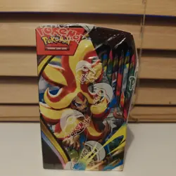 Pokemon TCG | Chaos Rising Booster Box | Factory Sealed - Image 3