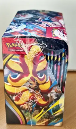 Pokemon TCG Chaos Rising Booster Box – Factory Sealed – 36 Packs - Image 3