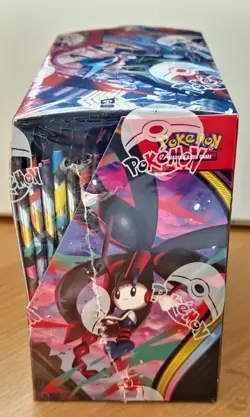 Pokemon TCG Chaos Rising Booster Box – Factory Sealed – 36 Packs - Image 4