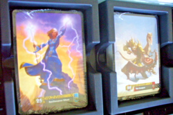 World of Warcraft PVP Battle Deck w/Sealed Decks & Sealed Oversized Cards - Image 2