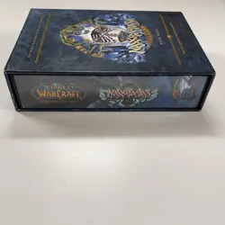 World of Warcraft TCG Naxxramas Raid Deck Upper Deck BRAND NEW! - Image 5