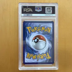 Pokemon TCG 2025 Blaziken Destined Rivals Illustration Rare Holo 192/182 PSA 9 - Image 2