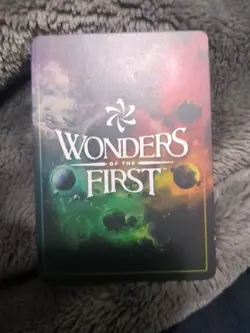 Wonders of the First Spelio Root Legendary Token Item Card Call of the Stones - Image 2