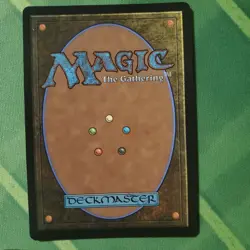 Combustion Man Avatar: The Last Airbender FOIL MTG NM - Image 2