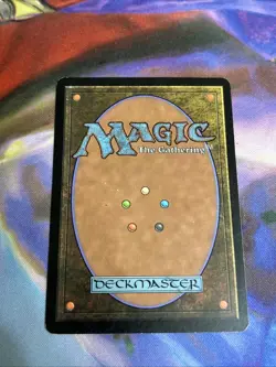 Geth's Grimoire Heavily Played MTG Magic the Gathering - Image 2