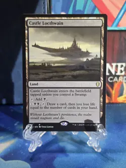 Castle Locthwain Throne of Eldraine Regular - Image 1