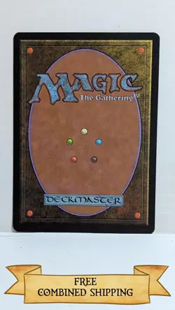 Dark Ritual Urza's Saga ...sku: DA831 - Image 2