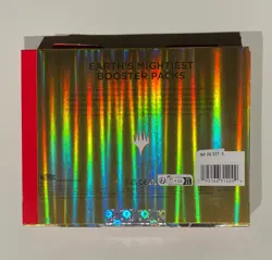 NEW💥Magic the Gathering Marvel Super Heroes Collectors Booster - Image 2