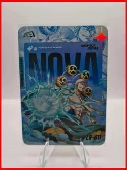 Enel LR Nova One Piece Special Card - Image 1