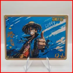 Monkey.D.luffy DJ One Piece Special Card - Image 1