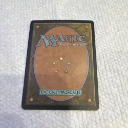 Wizards of the Coast MTG Chainer, Dementia Master Torment Eng Foil Rare #56/143 - Image 3