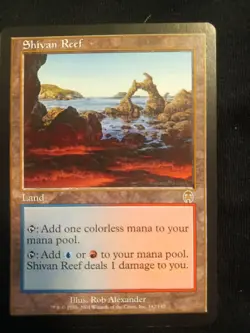 Shivan Reef Apocalypse Regular - Image 1