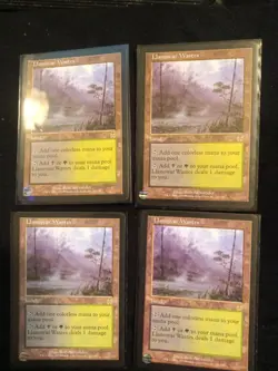Llanowar Wastes Apocalypse Regular (each) - Image 1