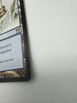 MTG Minamo, School at Water’s Edge Champions of Kamigawa #279 MP Rare - Image 3