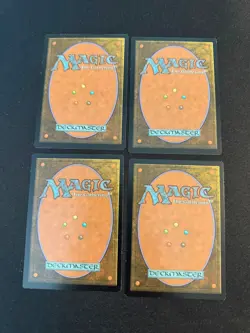 x4 Ice Tunnel [Kaldheim] 4x Magic MTG Cards LP - Image 2