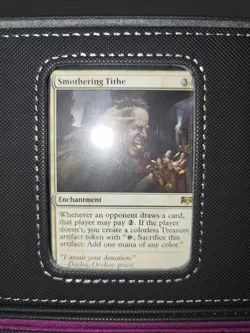 Smothering Tithe Ravnica Allegiance Regular Near Mint - Image 1
