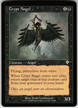 Crypt Angel R Invasion 97 LP - Image 1