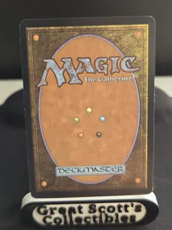 MTG Borderless Poster Foil Palantir of Orthanc Universes Beyond: LotR #749 - Image 2