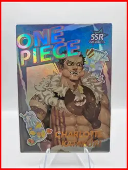 Katakuri SSR One Piece Special Card - Image 1
