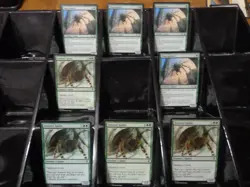 Magic the gathering Casual Deck, Green Spider Pauper Deck - Image 4