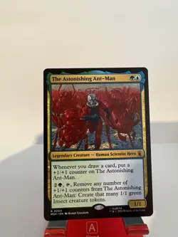 Marvel Super Heroes Magic: The Gathering Ant-Man - Image 1