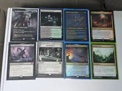 Huge Magic The Gathering Collection Mixed Lot - 45+ Cards With Bonus - Image 1