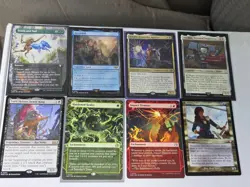 Huge Magic The Gathering Collection Mixed Lot - 45+ Cards With Bonus - Image 2