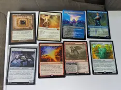 Huge Magic The Gathering Collection Mixed Lot - 45+ Cards With Bonus - Image 3