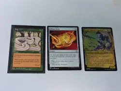 Huge Magic The Gathering Collection Mixed Lot - 45+ Cards With Bonus - Image 4