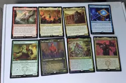 Huge Magic The Gathering Collection Mixed Lot - 45+ Cards With Bonus - Image 5