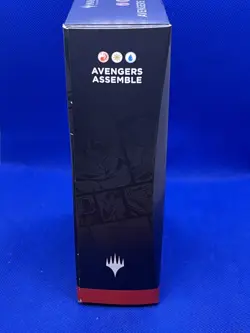 SEALED NEW MTG Commander Marvel Super Heroes Avengers Assemble Commander Deck - Image 2