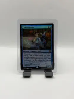 MTG, Dragonologist FOIL $3 ORDER MIN 42 Tarkir: Dragonstorm - Image 1