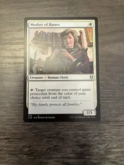 Magic the Gathering MTG Mother of Runes Near Mint - Image 2