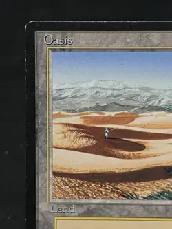 Oasis - Arabian Nights ~LP~ Magic The Gathering MTG - Image 3