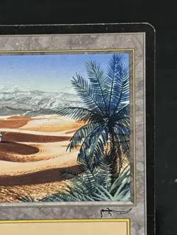 Oasis - Arabian Nights ~LP~ Magic The Gathering MTG - Image 4