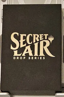 MTG Secret Lair Drop Phyrexian Praetors: Compleat Edition - Non-Foil Edition - Image 1