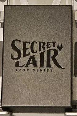 MTG Secret Lair Drop Phyrexian Praetors: Compleat Edition - Non-Foil Edition - Image 3