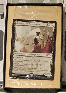 MTG Secret Lair Drop Phyrexian Praetors: Compleat Edition - Non-Foil Edition - Image 4