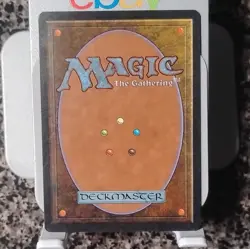 Magic: The Gathering Desert Nomads Arabian Nights Creature Red Common Regular - Image 2
