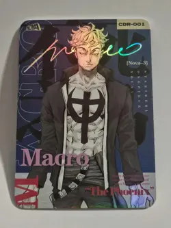 Marco CDR Nova 3 One Piece Card Game - Image 1