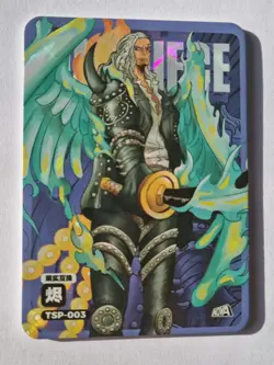 King TSP Nova 3 One Piece Card Game - Image 1