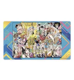One Piece Card Game - Official Playmat Limited Edition Vol. 5 - English Presale - Image 3