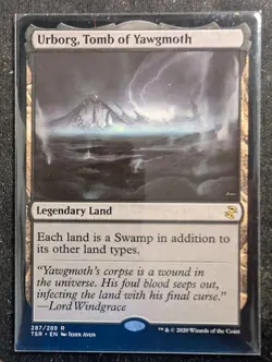 Urborg, Tomb of Yawgmoth - Time Spiral Remastered (MTG) - Image 1