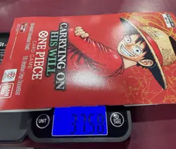 Bandai One Piece Card Game OP-13 37.58g Carrying On His Will English Booster - Image 1
